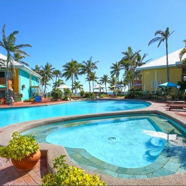 WhitsunStays - The Resort by the Sea, hotel en Mackay