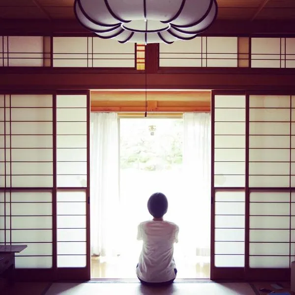 Guest House Warabi, hôtel à Mino