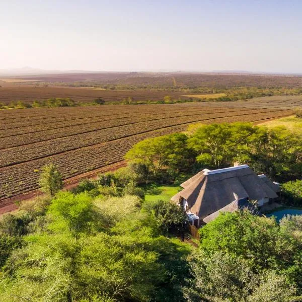 Viesnīca Hluhluwe Lodge by ANEW pilsētā Luluve