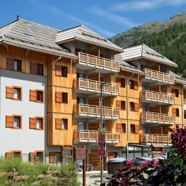 Résidence Odalys Aquisana, hotel v destinaci La Salle Les Alpes