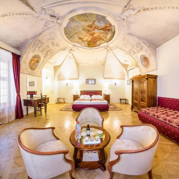 Hotel Elite Prague, hotel a Praga
