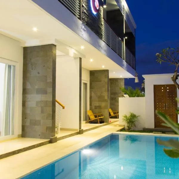 Kubu Kutus, Hotel in Canggu