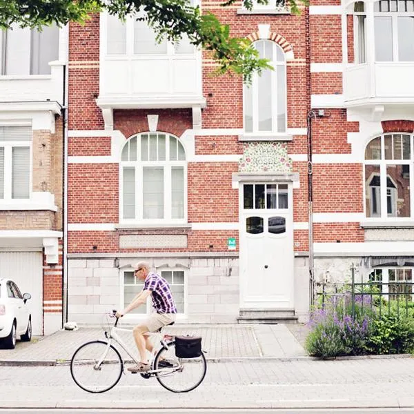 B&B Villa des Roses, hotel en Hasselt