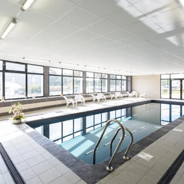 Nemea Appart Hotel Stadium Bordeaux aéroport, Hotel in Mérignac