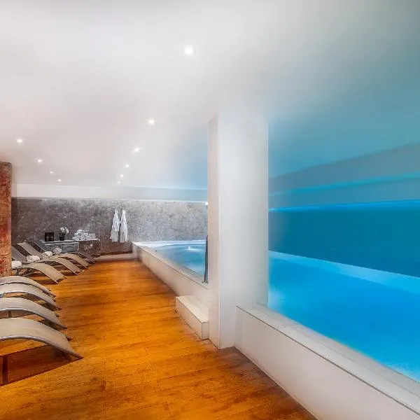 Hôtel Montaigne & Spa - Cannes Centre, hôtel à Cannes