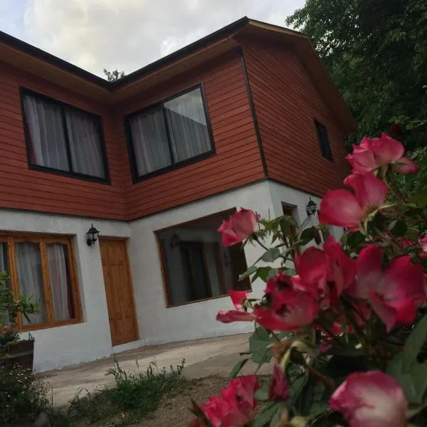 Cabaña Colibri, Hotel in San Alfonso del Mar