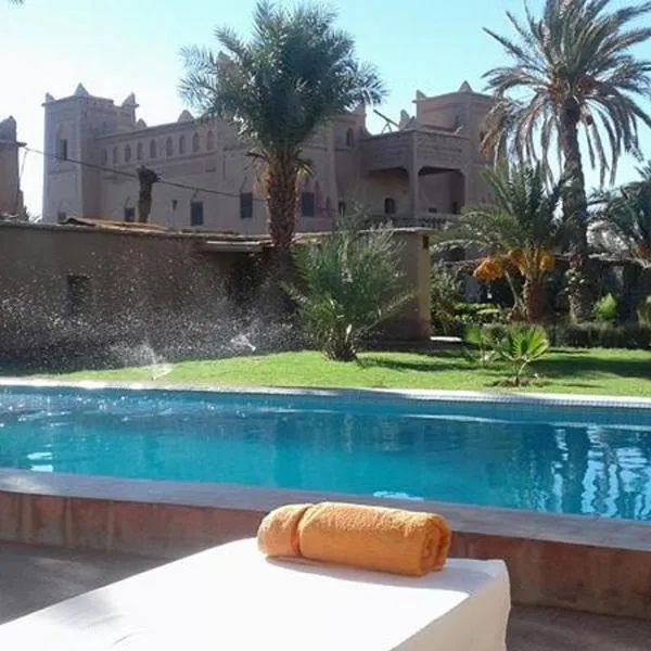 Dar Es Salam, hotel en Skoura