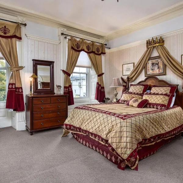 Noble Suites, hotel v destinaci Brockville