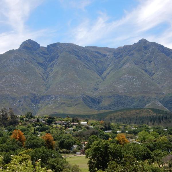 Mountain View Swellendam