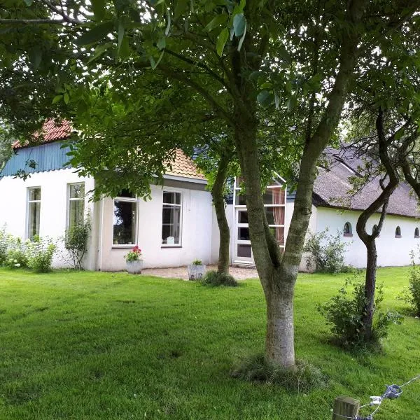 Voorhuis, hotel in Eelde-Paterswolde