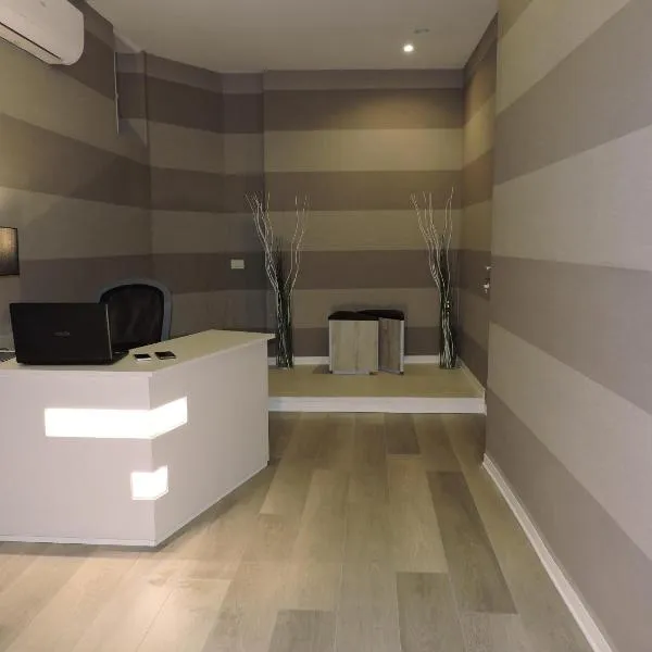 san cosimato suite，位于罗马的酒店