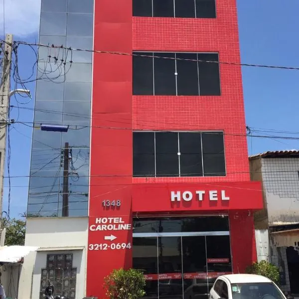 Hotel Caroline, khách sạn ở Timon