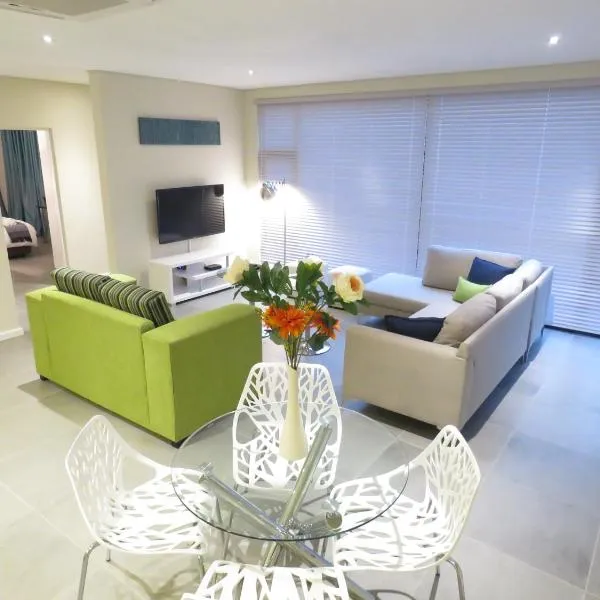 The Executive - Exclusive Self-Catering Apartments - Ezulwini, Hotel in Ezulwini