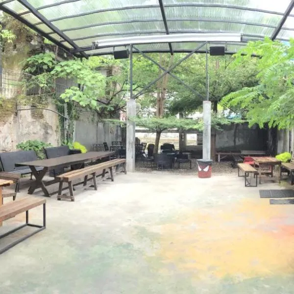 파당에 위치한 호텔 Bat & Arrow