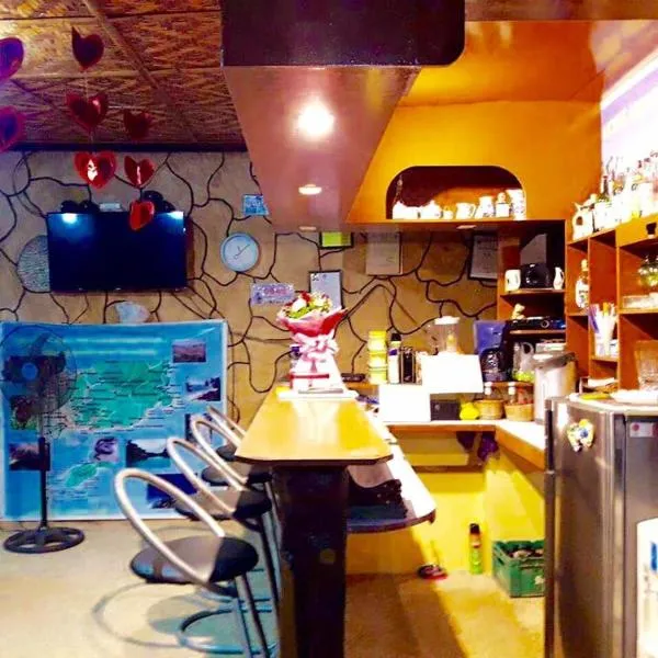 Hope Homes, hotell sihtkohas Panglao saar