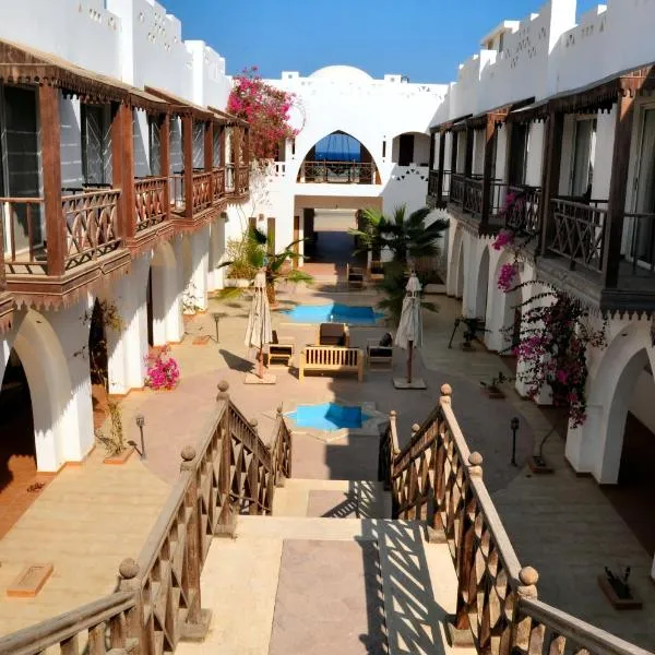 Deep Ashri Apartment & Dive Club, Hotel in Marsa Alam