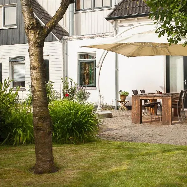 B&B 7de Hemel, hotel v destinaci Hemelum