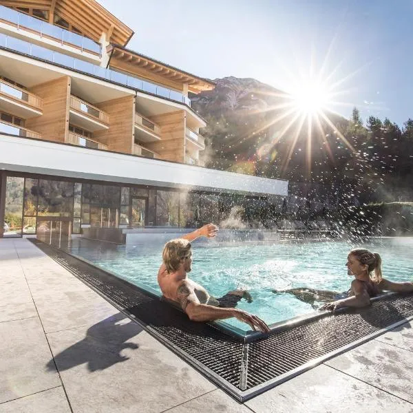 Natur- und Aktivresort Reiterhof, hotel v destinaci Achenkirch