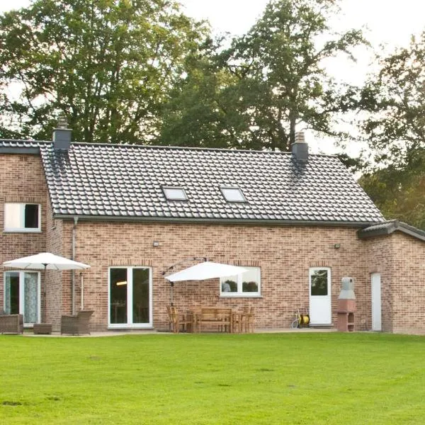 Gite L'Armandier, hotel v destinaci Sart-lez-Spa