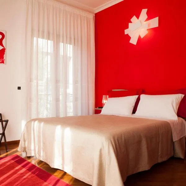 Isa Guest Rooms，位于那不勒斯的酒店
