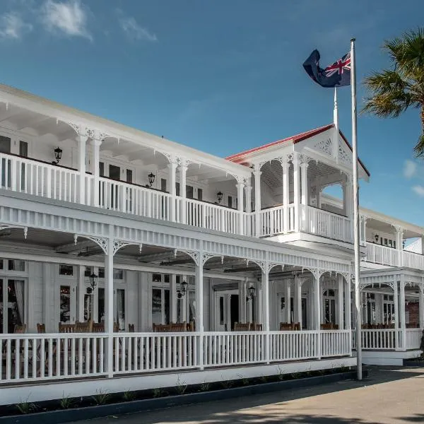 The Duke Of Marlborough, hotel di Russell