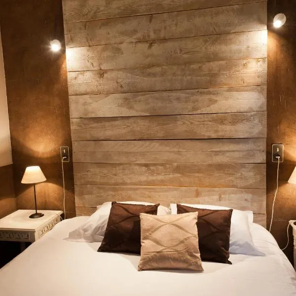 Le Devem De Mirapier, hôtel à Cornillon-Confoux