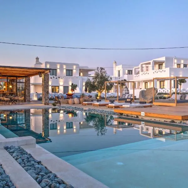 Portes Suites & Villas Mykonos, hôtel à Mykonos
