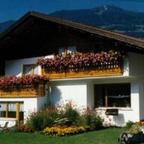 Haus Salzgeber Angelika
