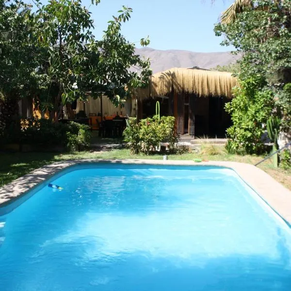 Tikay Suite Hotel, hotel v destinaci Copiapó