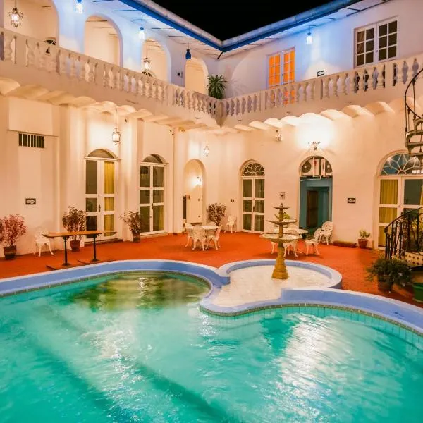 Casa Morey, hotel em Iquitos