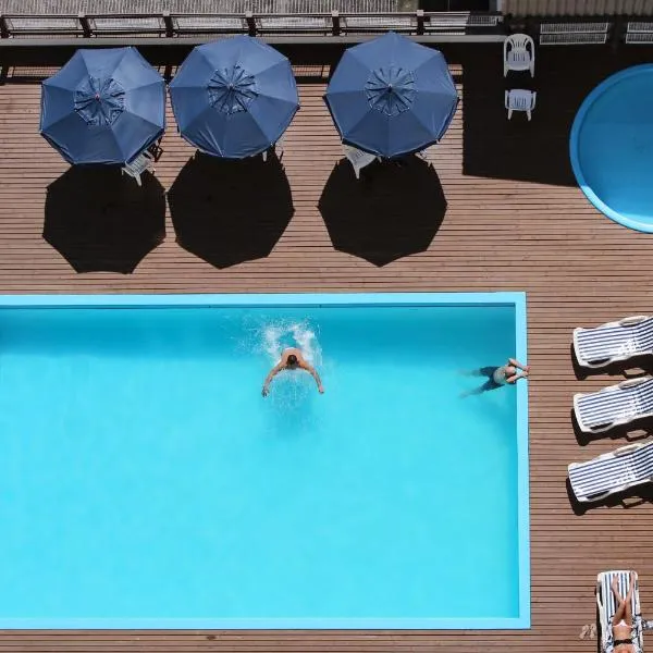 Castelmar Hotel, hotel di Florianopolis