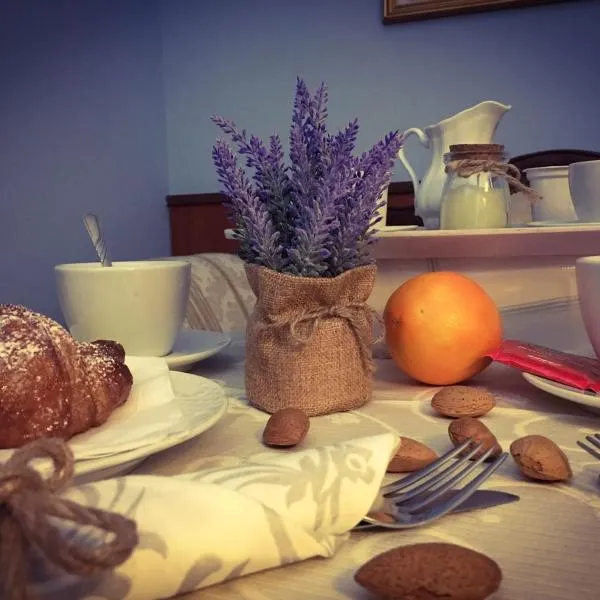 Hotel Malaga, hotel v destinaci Avellino