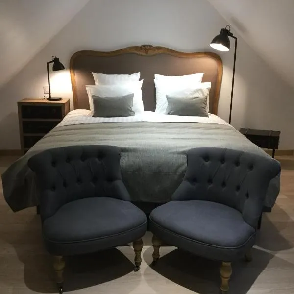 Auberge de Keranden, hôtel à Landerneau