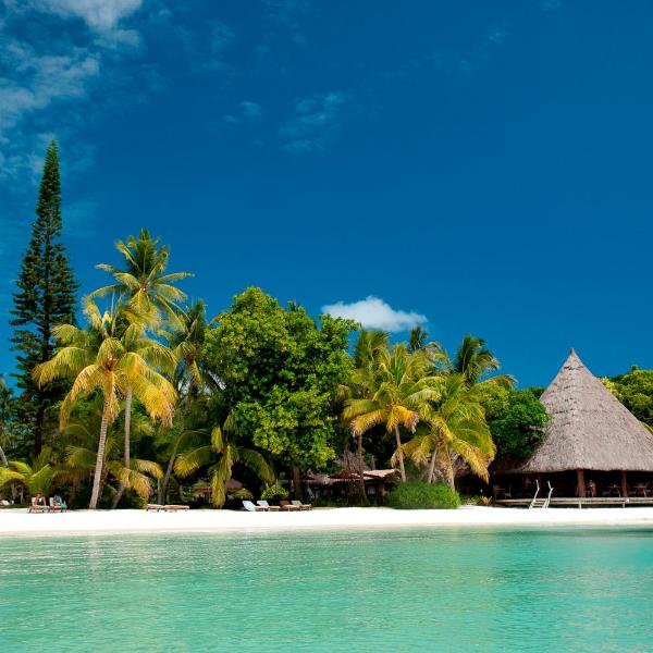 Oure Lodge Beach Resort, Vao