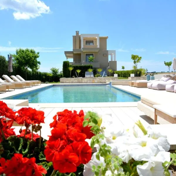 Niovi Boutique Apartments, ξενοδοχείο στην Άφυτο