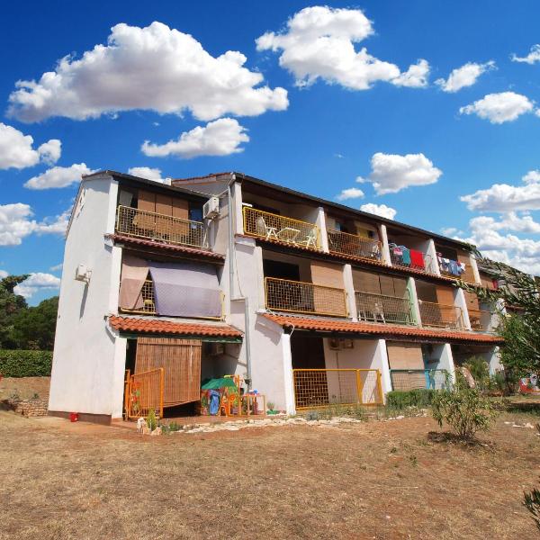 Apartment Stipe 1444