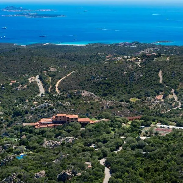 Hotel Rocce Sarde, hôtel à San Pantaleo