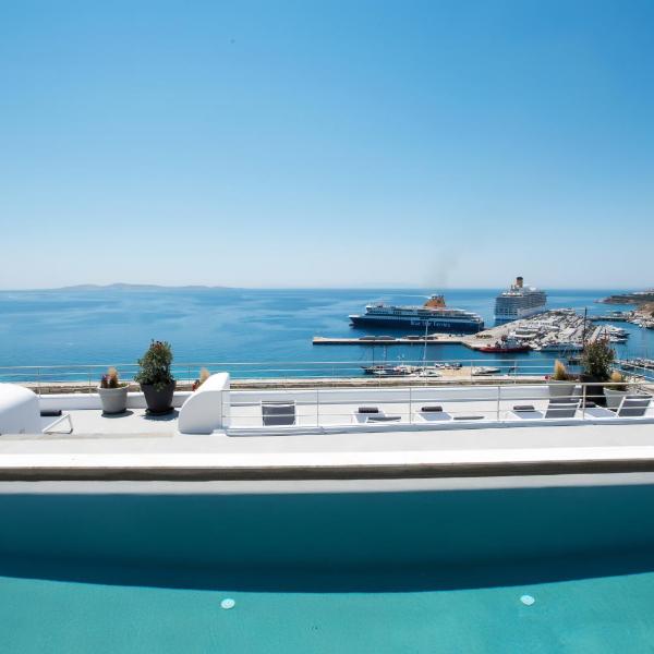 Pasithea Villas Mykonos