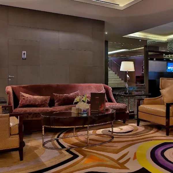 Park House, hotel din Riad