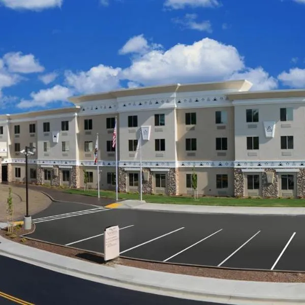 Win-River Resort and Casino, hotel en Redding