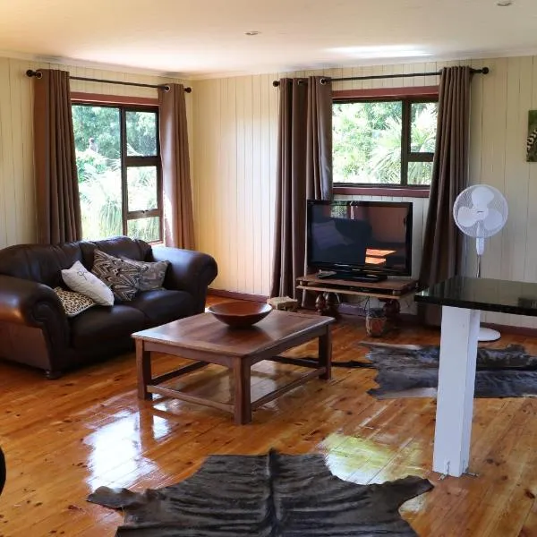 Allan Grove, hotel in Knysna