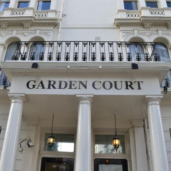 Garden Court Hotel, London