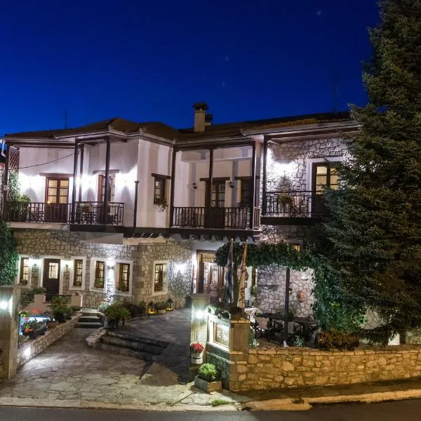 麗格莉酒店，艾拉提特卡隆的飯店