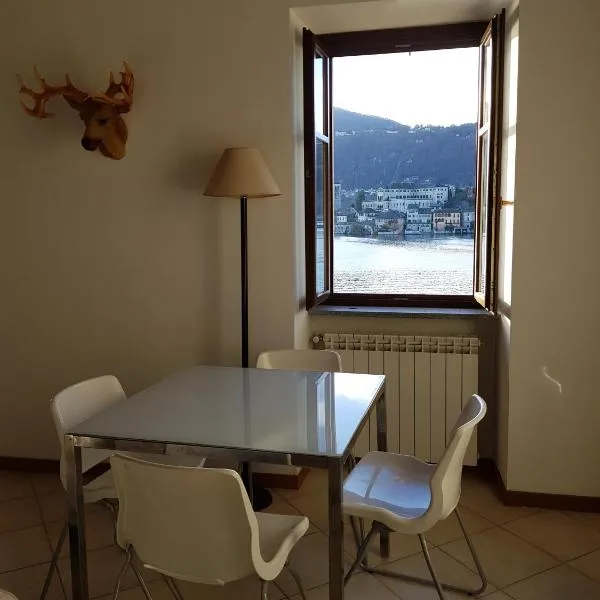 Casa Vacanza Isola, hotel en Orta San Giulio