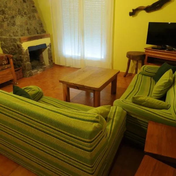 El Taller, hotel v destinaci San Bartolomé de Tormes