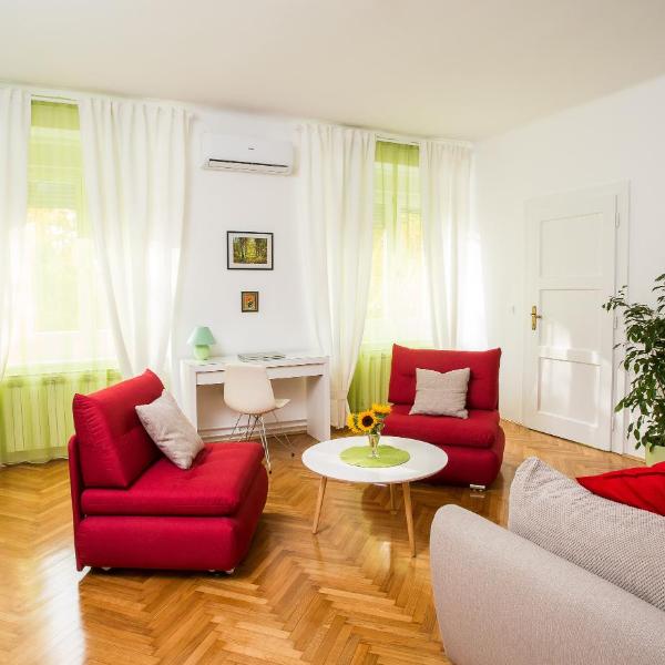 Apartman Zagreb Mandić