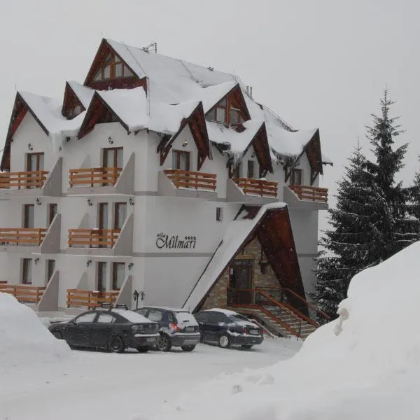 Villa Milmari, Hotel in Kopaonik