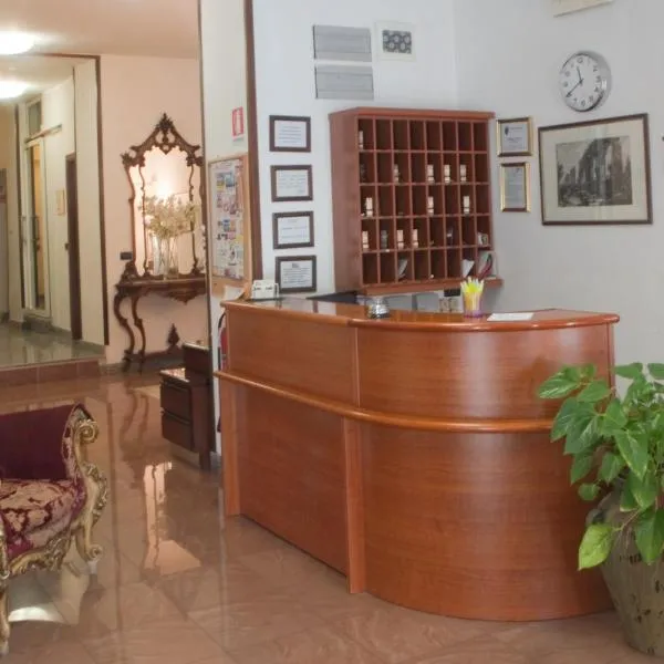 Hotel Antico Acquedotto, hôtel à Rome