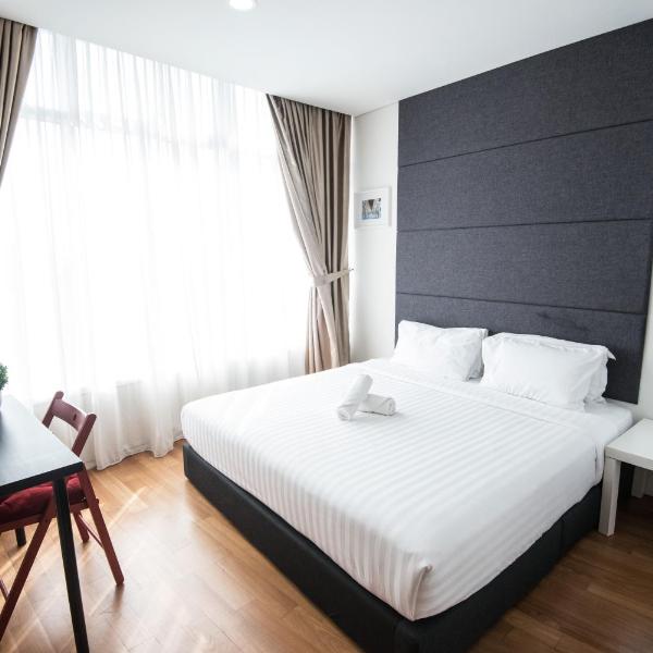Vortex KLCC by Luxury Suites Asia, Kuala Lumpur