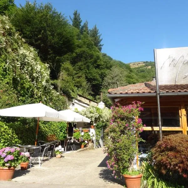 Hotel Restaurante Marroncín, hotel in Cangas del Narcea